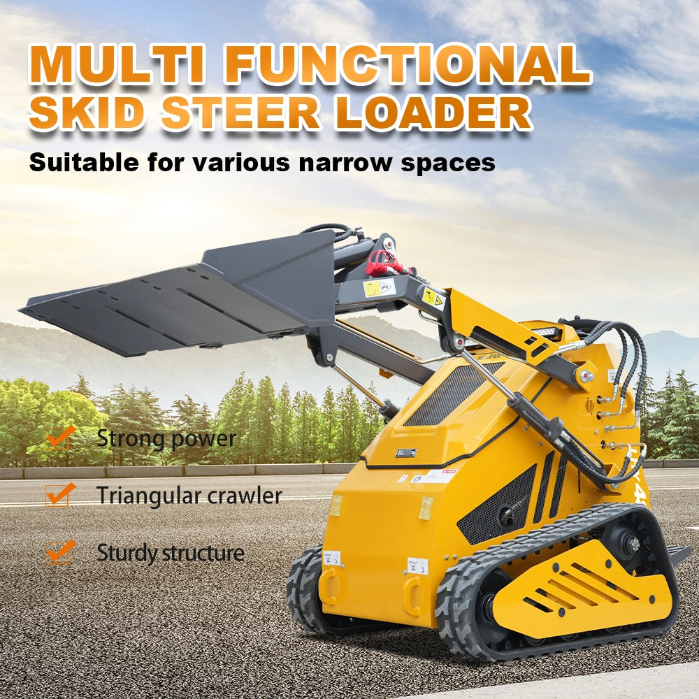 Mini Skid Steer Loader | LHY480