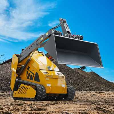 Mini Skid Steer Loader | LHY680 - 0