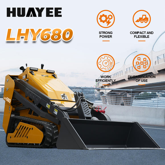 Mini Skid Steer Loader | LHY680