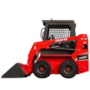 Professional Mini Wheel Skid Steer Loader With 24HP Kubota Diesel Engine | HUAYEE HY1025C-3