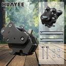 Semi-Automatic Quick Change / Coupler For 1-1.8 Ton Mini Excavators | HUAYEE HYE00-1-4