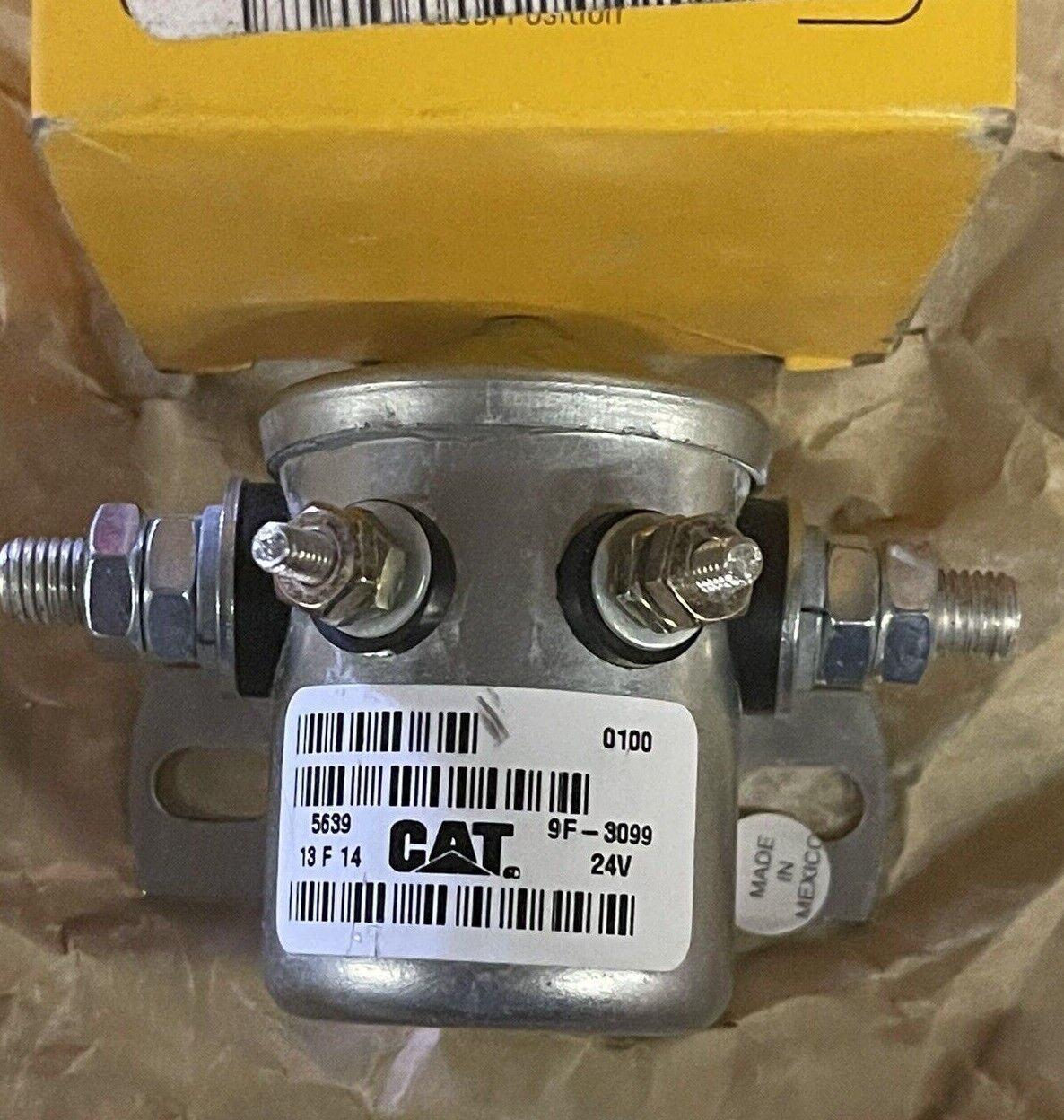 CATERPILLAR CAT 9F-3099 SWITCH ASSEMBLY-MAGNETIC