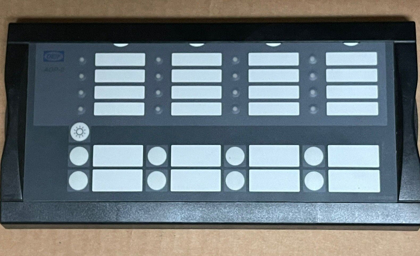 DEIF AOP-2 DISPLAY UNIT - ADDITIONAL OPERATOR PANEL