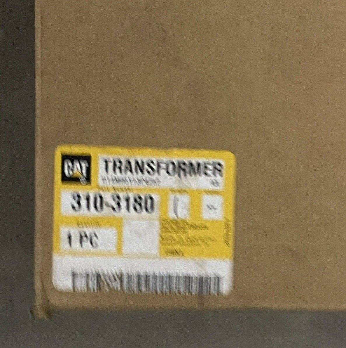 CATERPILLAR CAT 310-3180 TRANSFORMER