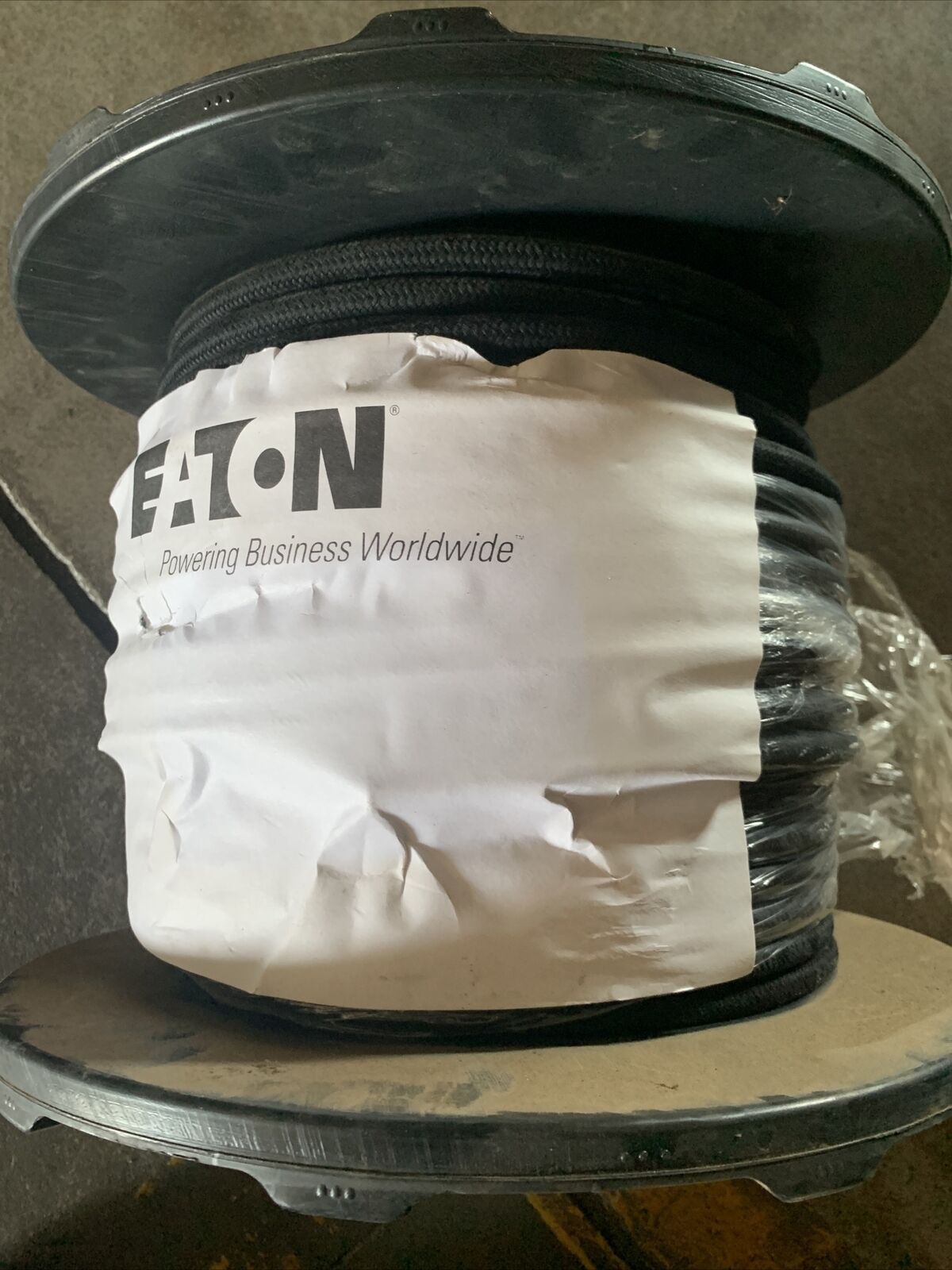 EATON WEATHERHEAD H21304-250R TRUCK FIBER BRAID HOSE, 250 Ft., 3/16"