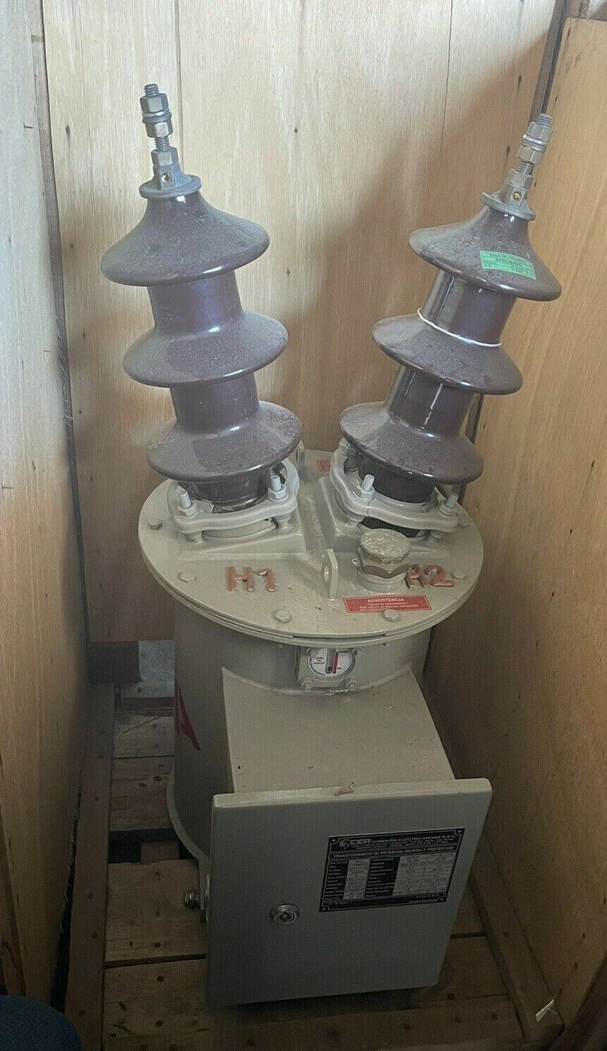 CEA T1PMPEO VOLTAGE TRANSFORMER 30 VA, 50 Hz, 125 kV