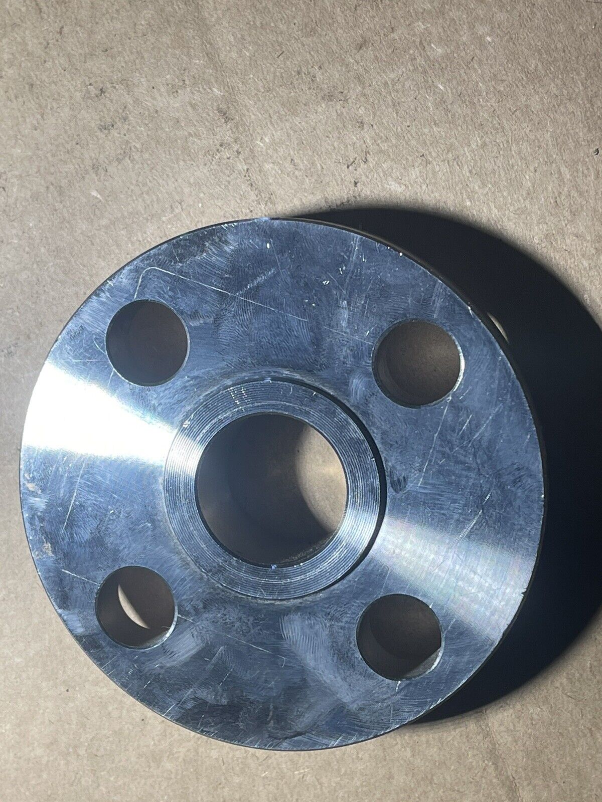 1" SLIP ON RAISED FACE STAINLESS STEEL 316/316L FLANGE CLASS 300, A/SA182, B16.5