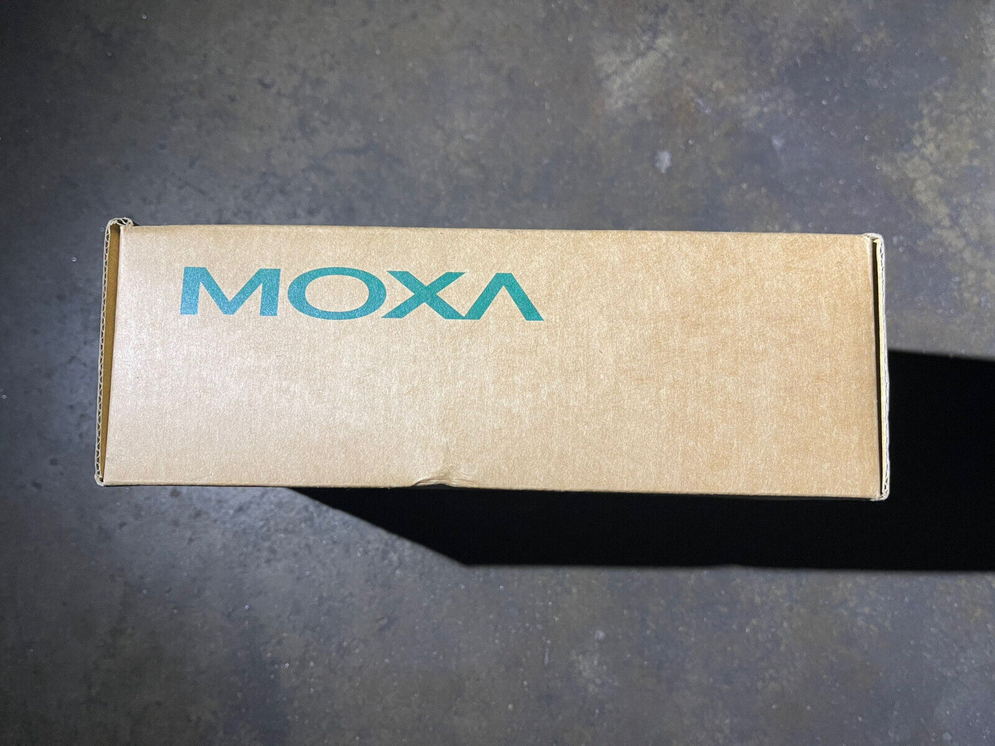 MOXA INDUSTRIAL CAN BUS TO OPTICAL FIBER CONVERTER ICF-1170I-M-ST V1.0.1