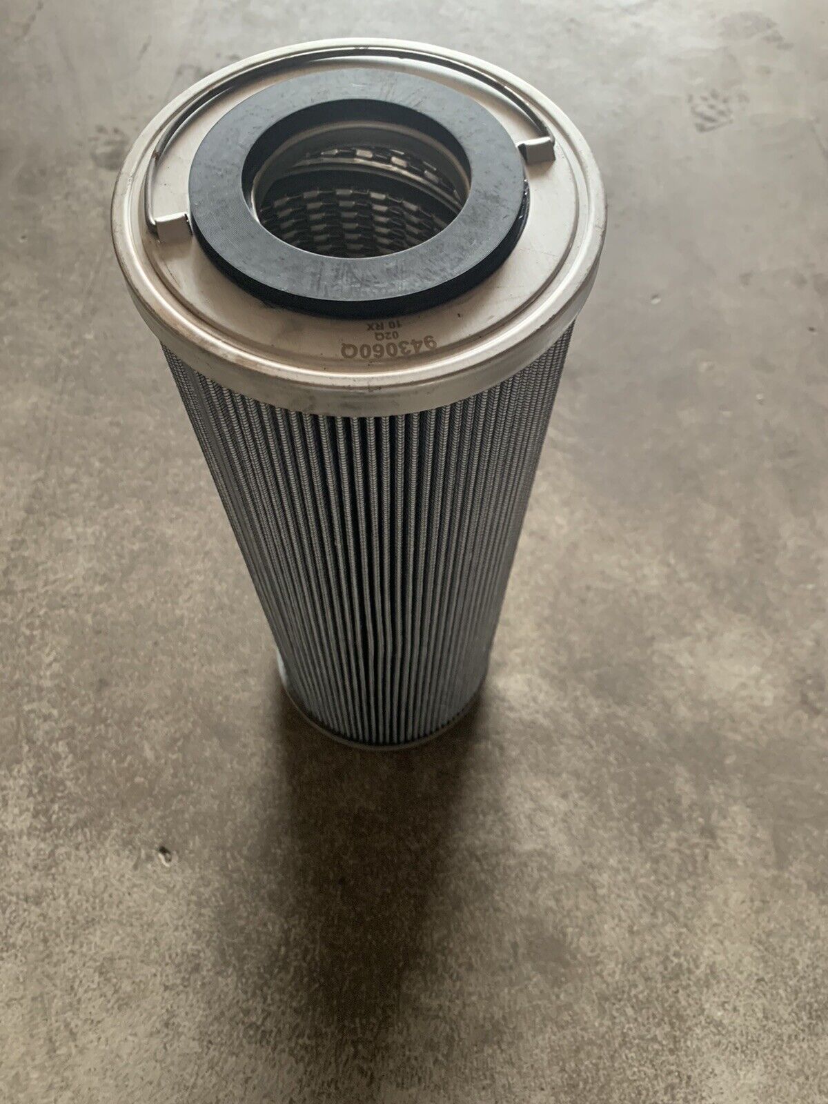 PARKER HANNIFIN 943060Q HYDRAULIC FILTER ELEMENT (HILCO PH716)