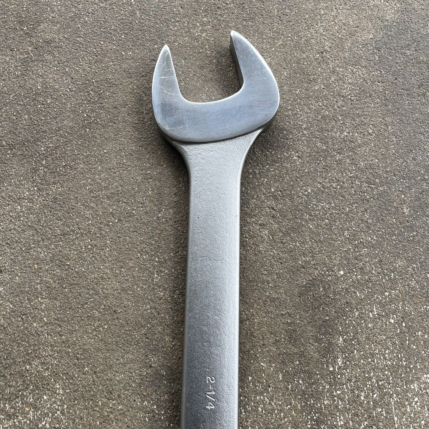 PROTO J1272 COMBINATION WRENCH, ALLOY STEEL, 2-1/4" HEAD SIZE, 12-POINT BOX END