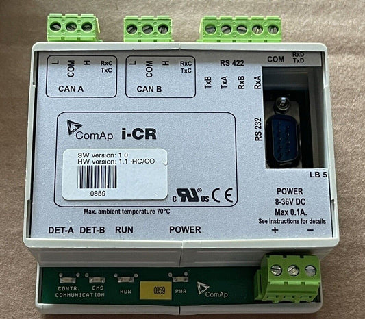 COMAP I-CR CAN REPEATER MODULE