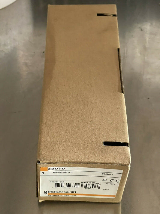 SCHNEIDER ELECTRIC 33070 TRIP UNIT MICROLOGIC 5.0