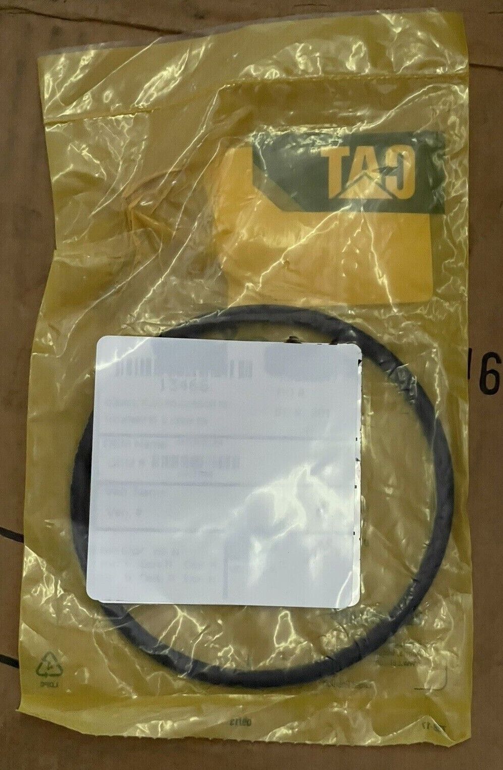 CATERPILLAR CAT 6V-3908 SEAL-O-RING