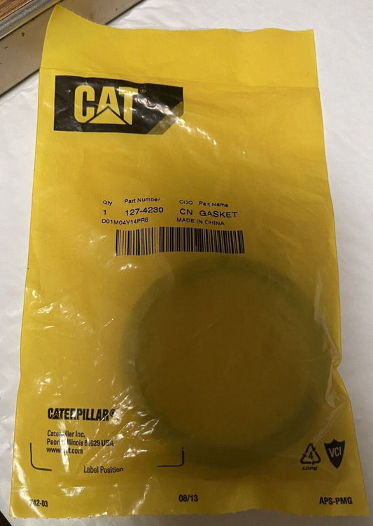 CATERPILLAR CAT 127-4230 GASKET