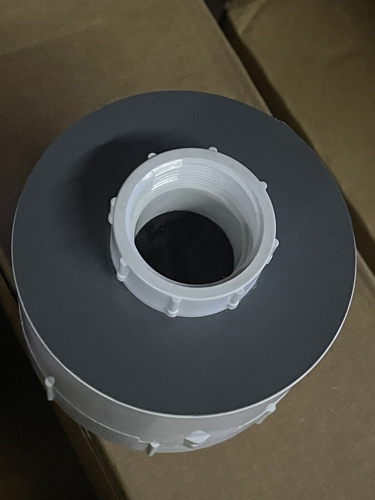 SPI PRE-FILTER CANISTER PFC-44-1.5 WITH 1.5" FITTINGS FOR PETRO-PIT FILTERS