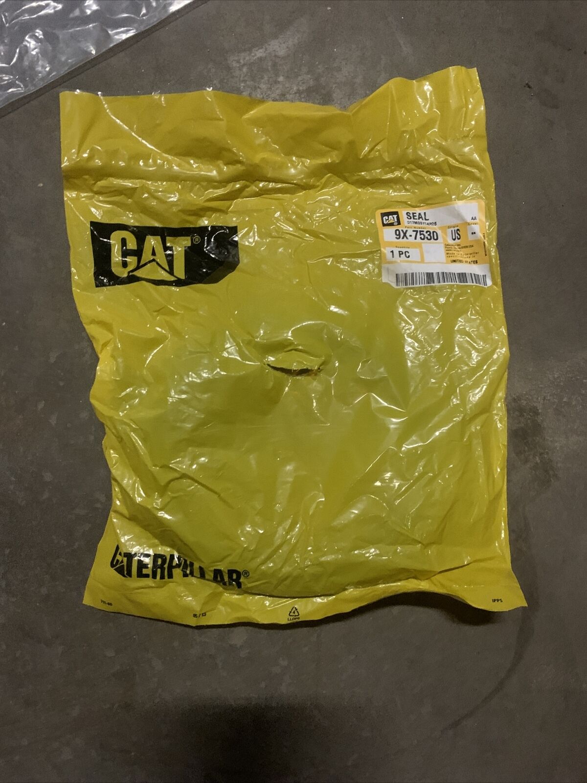 CATERPILLAR CAT 9X-7530 SEAL