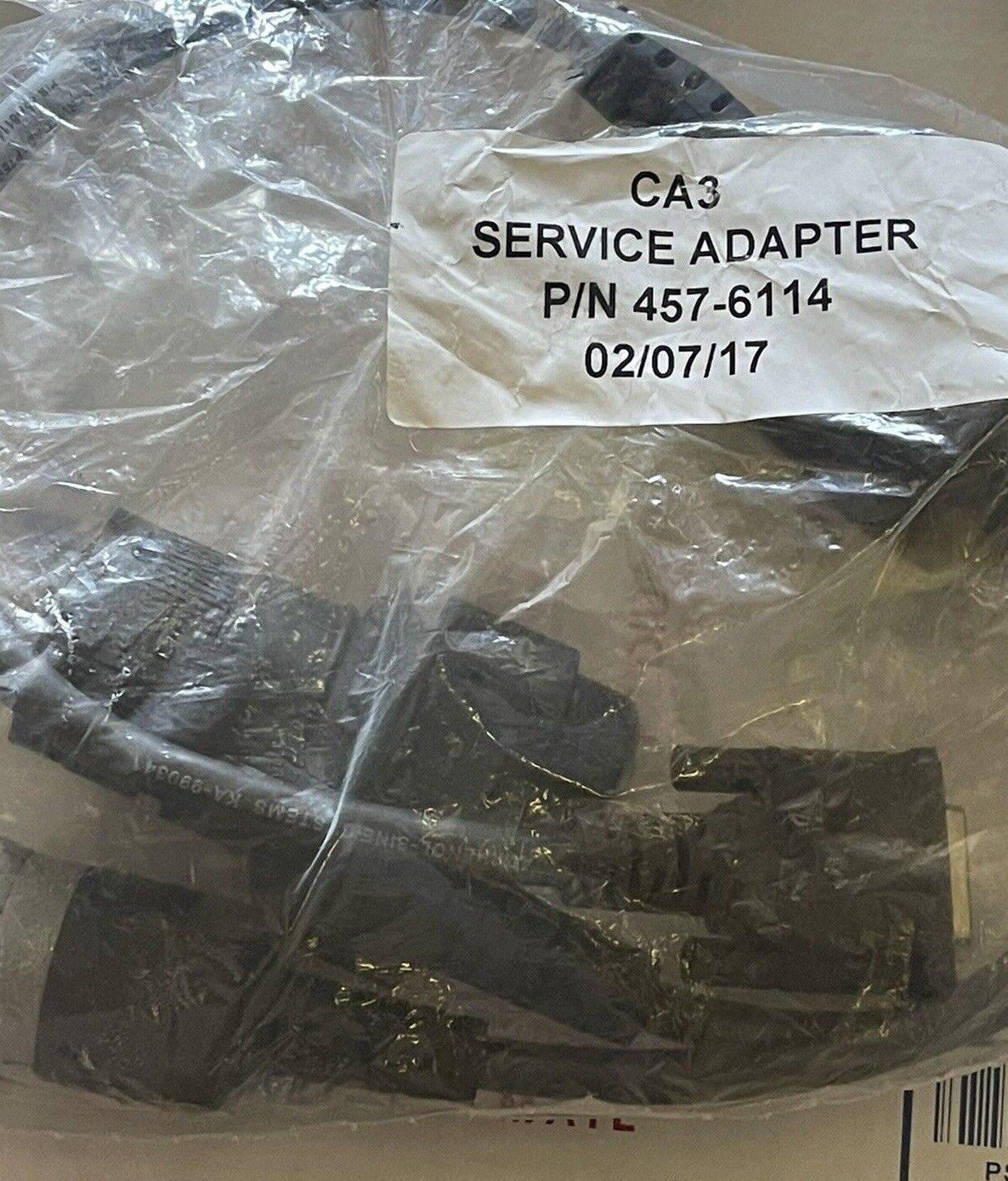 CATERPILLAR CAT 317-7484 COMMUNICATION ADAPTER 3 GROUP (478-0235, 457-6114)