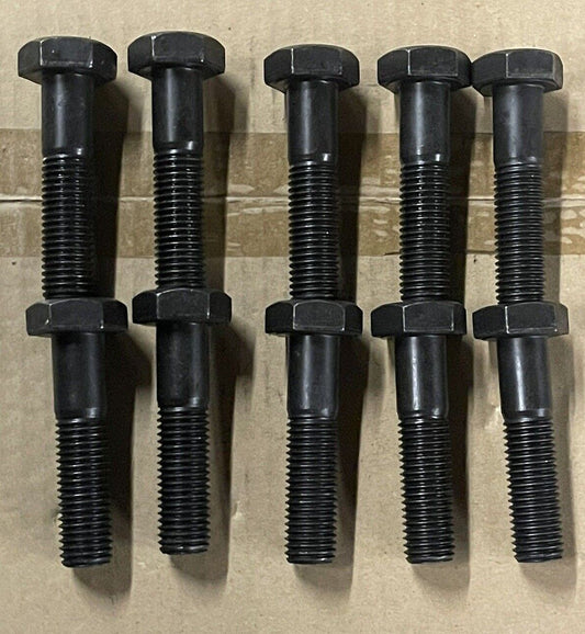 3/4"-10 x 3 1/4" HEAVY HEX BOLT ASTM A193 B7 (10-PACK)