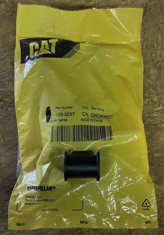 CATERPILLAR CAT 100-3237 GROMMET