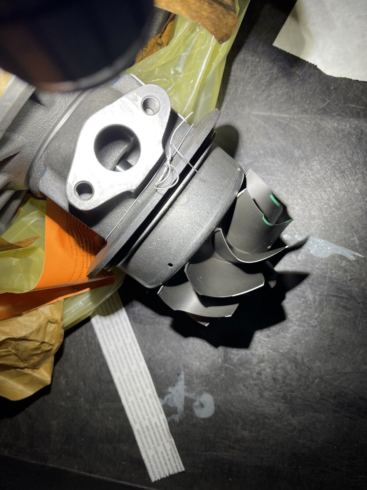 CATERPILLAR CAT REMAN TURBOCHARGER CARTRIDGE 10R-0434 FOR