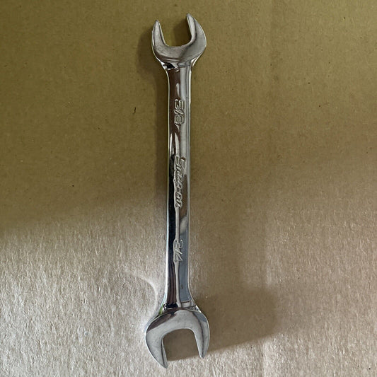 SNAP-ON 5/8" x 3/4" STANDARD OPEN END WRENCH, VO2024B