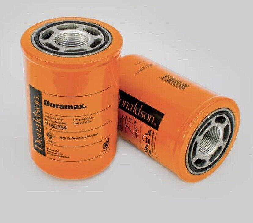 DONALDSON DURAMAX P165354 HYDRAULIC SPIN-ON FILTER