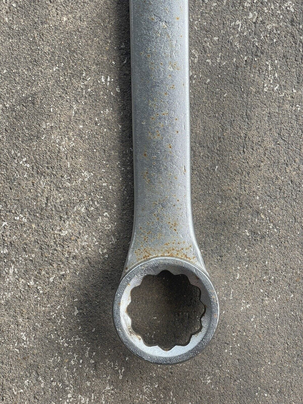 PROTO J1266 COMBINATION WRENCH, ALLOY STEEL, 2-1/16" HEAD SIZE, 12-POINT BOX END