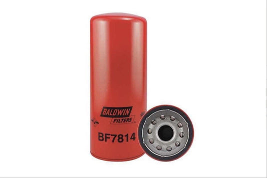 BALDWIN BF7814 SPIN-ON FUEL FILTER FOR MACK OR VOLVO ENGINES - (PACK OF 12)