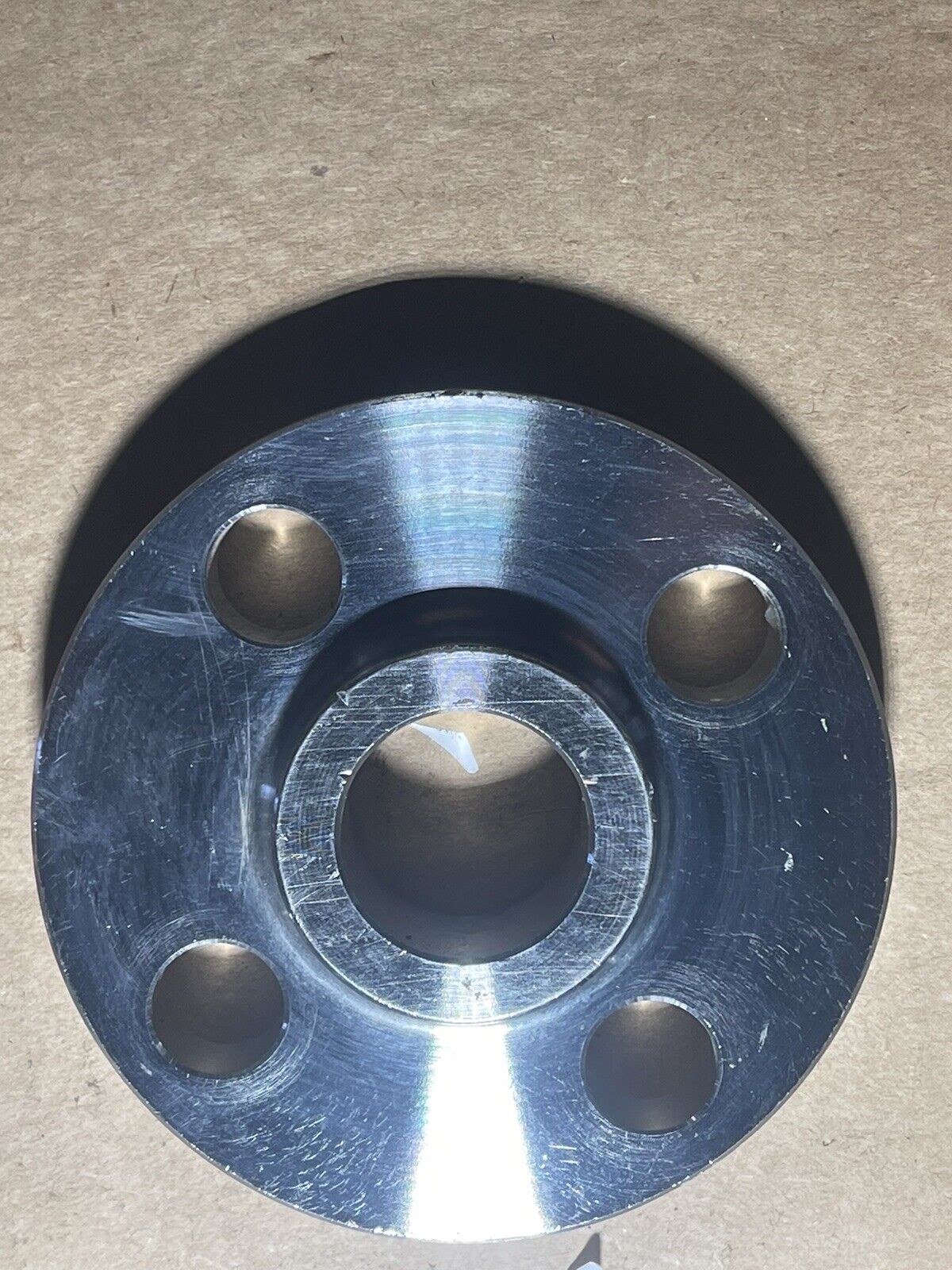 1" SLIP ON RAISED FACE STAINLESS STEEL 316/316L FLANGE CLASS 300, A/SA182, B16.5