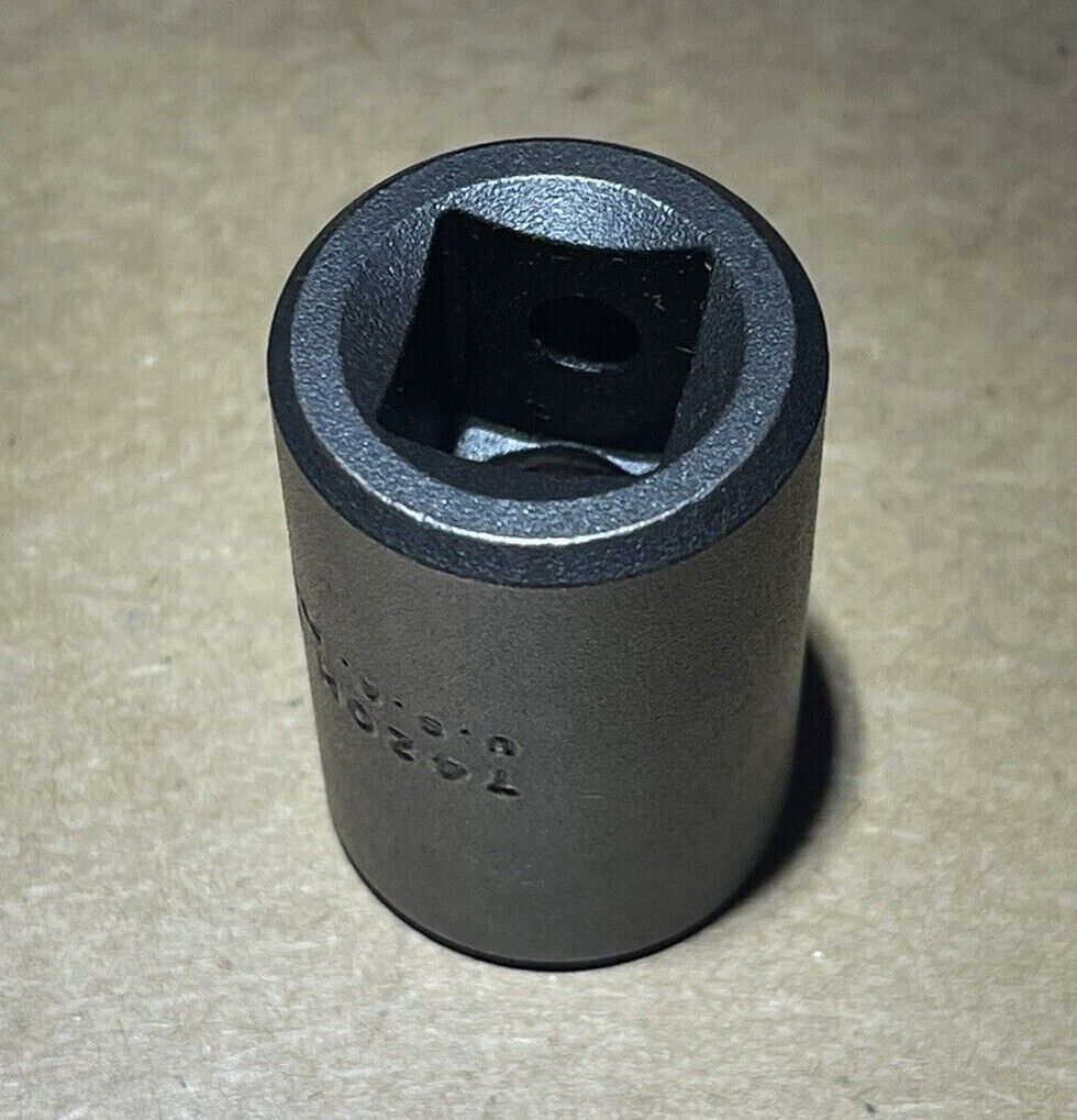 PROTO 7420H 1/2" DRIVE 5/8" 6-POINT STANDARD IMPACT SOCKET