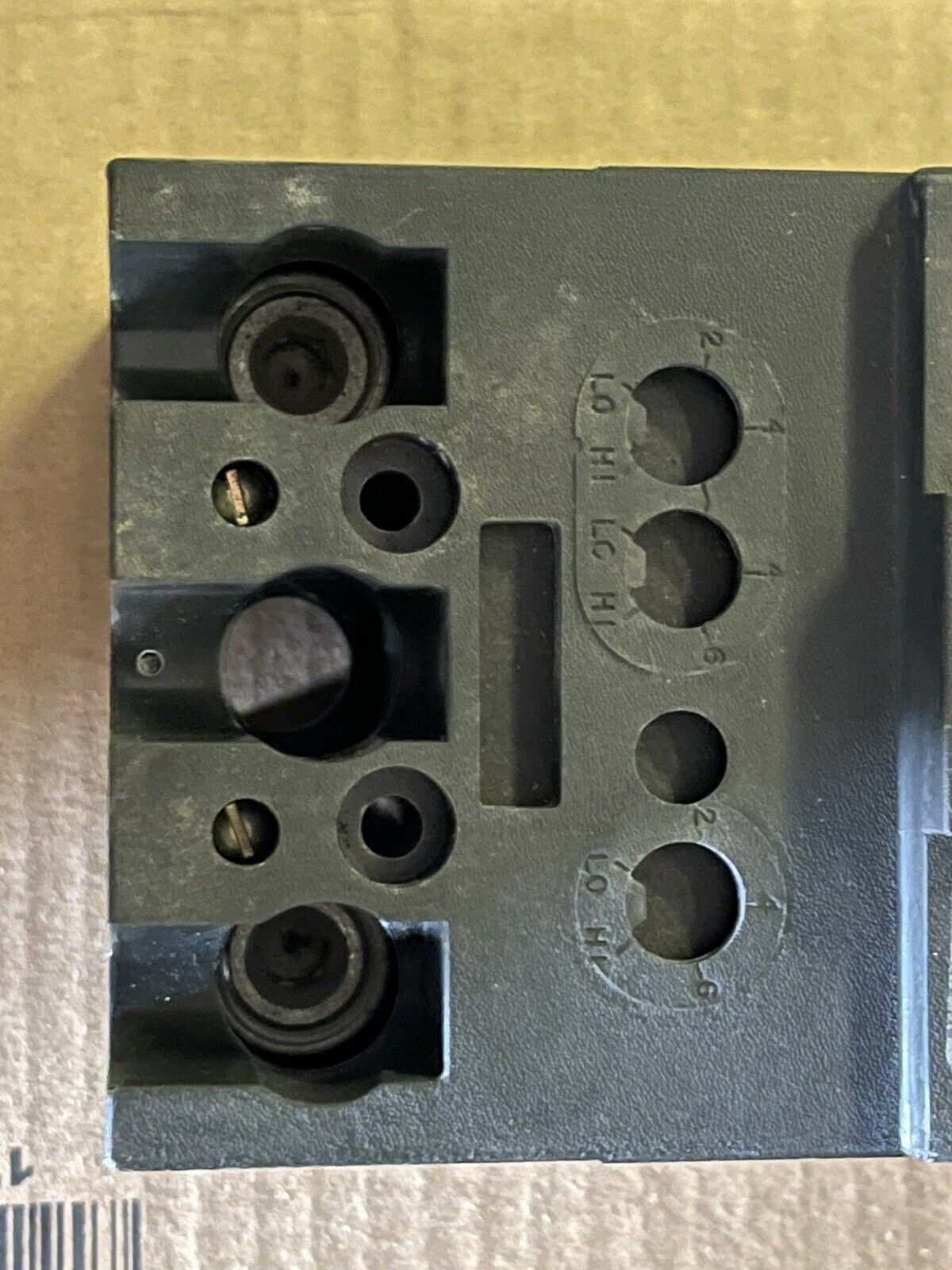 GENERAL ELECTRIC TFJ, F225 LINE TFJ226Y225 CIRCUIT BREAKER, 2P, 1PH, 225A, 600V