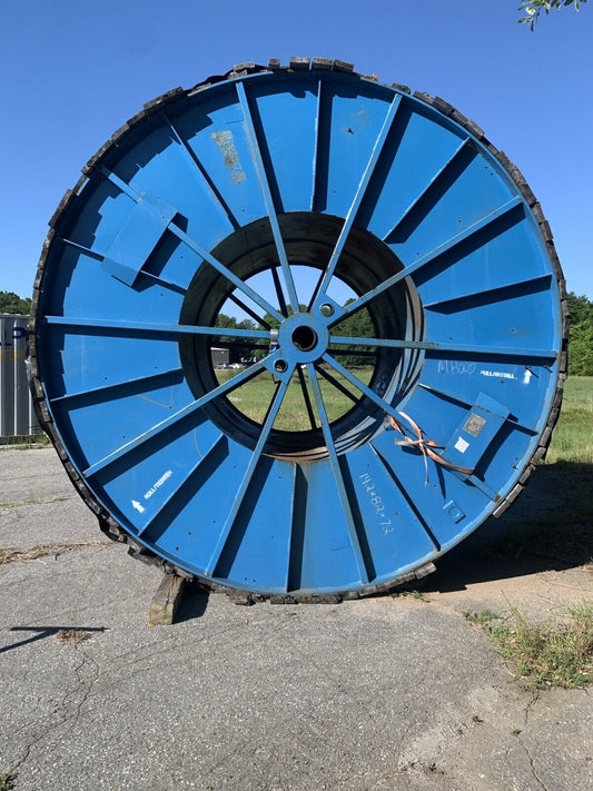 PRYSMIAN USA HIGH VOLTAGE (HV) CABLE 1/C 1000 mm2 CMPT CU 115kV EPR 2069 FT