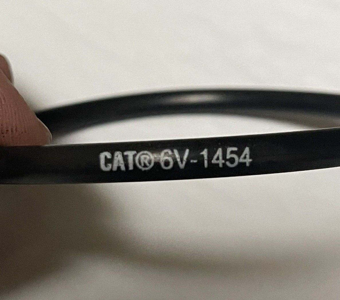 CATERPILLAR CAT 6V-1454 SEAL O RING