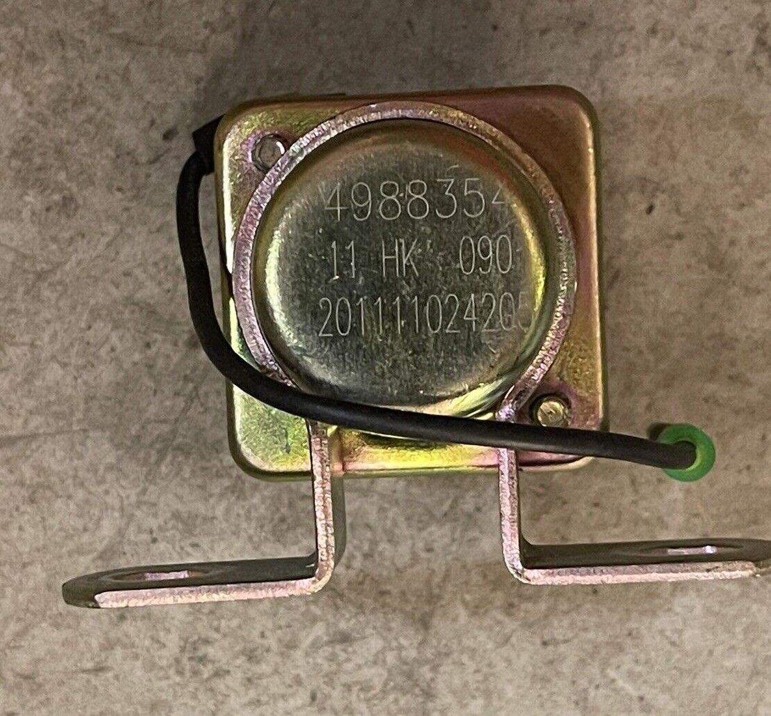 STARTER RELAY 4988354 FOR CUMMINS ENGINE 6BT