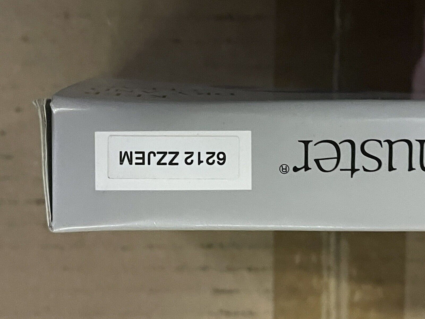 SHUSTER 6212 ZZ JEM DEEP GROOVE DOUBLE SHIELDED BALL BEARING 60x110x22 mm.