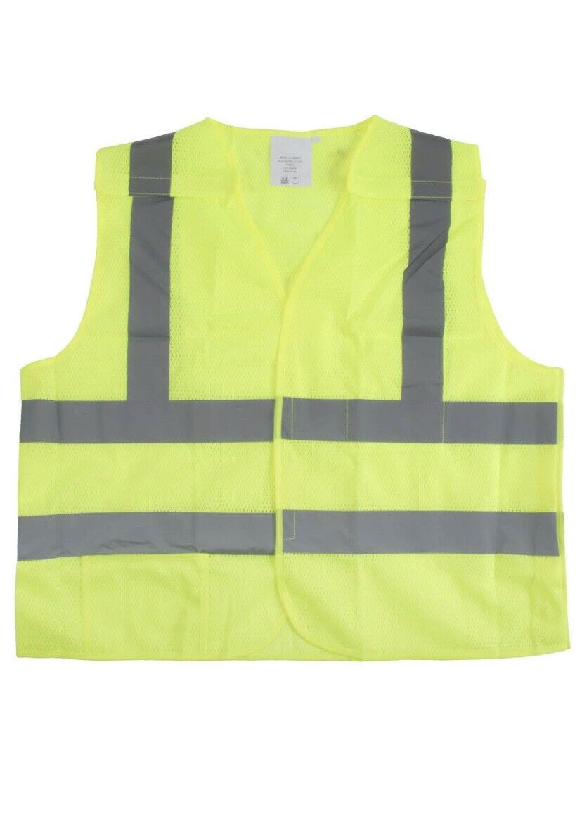 CORDOVA VB231P CLASS 2 HIGH VISIBILITY SAFETY VEST - SIZE M