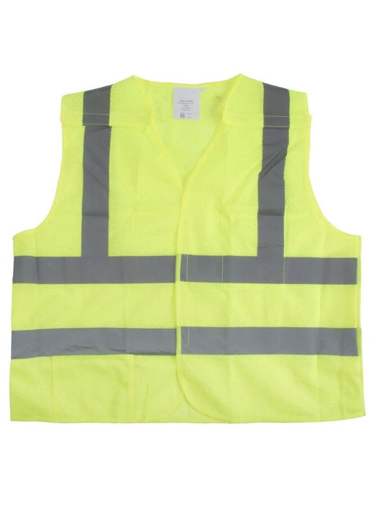CORDOVA VB231P CLASS 2 HIGH VISIBILITY SAFETY VEST - SIZE M