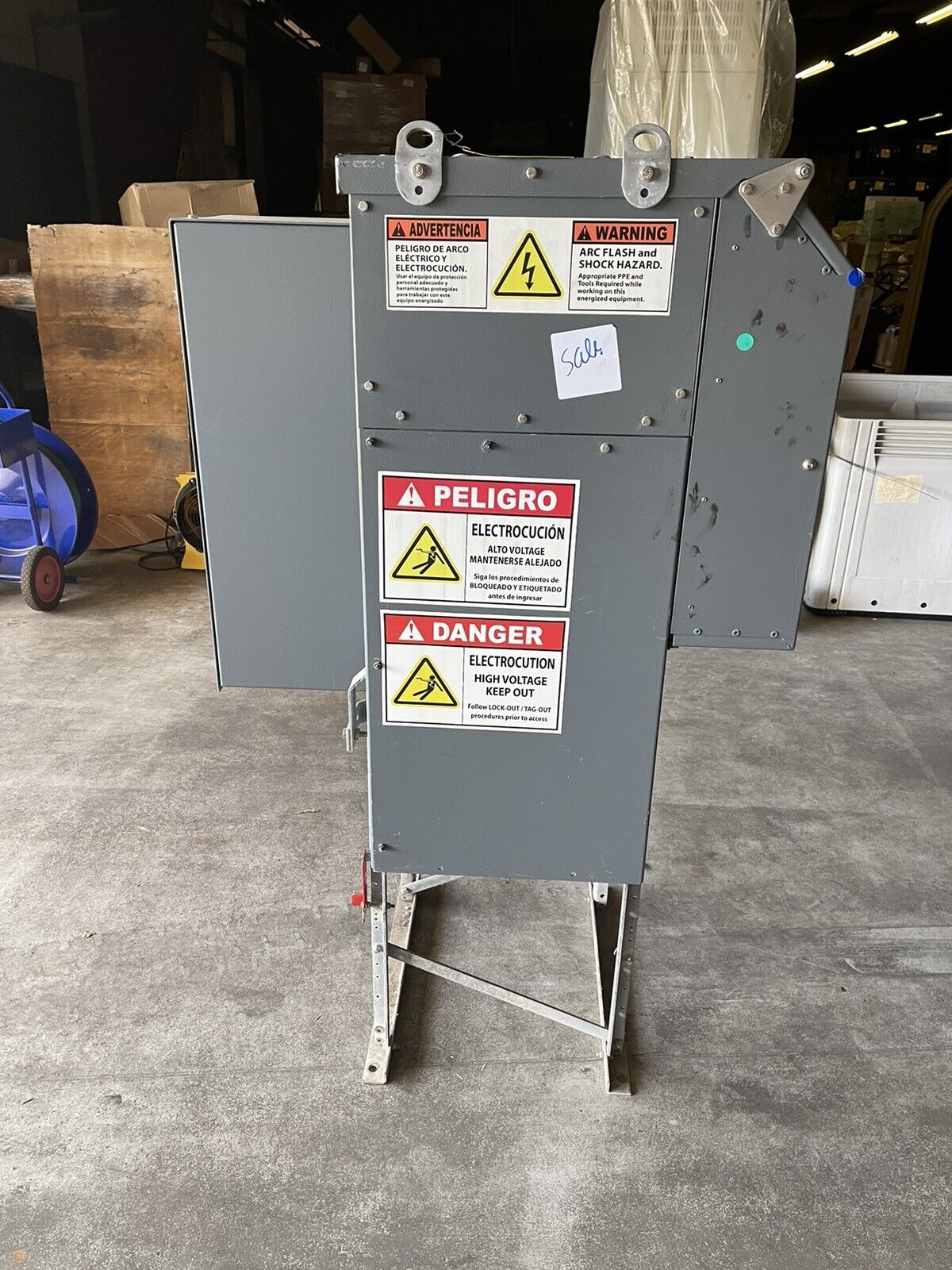 SCHNEIDER ELECTRIC RINGMASTER RN6C-T1/21 RING MAIN UNIT