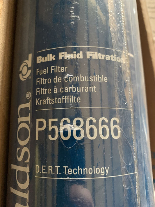 DONALDSON P568666 FUEL FILTER - D.E.R.T. TECHNOLOGY (FITS DBB8666)