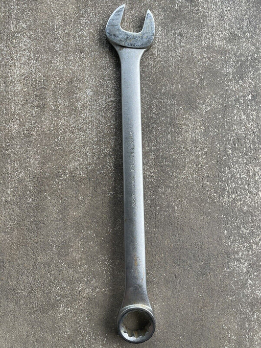PROTO J1266 COMBINATION WRENCH, ALLOY STEEL, 2-1/16" HEAD SIZE, 12-POINT BOX END