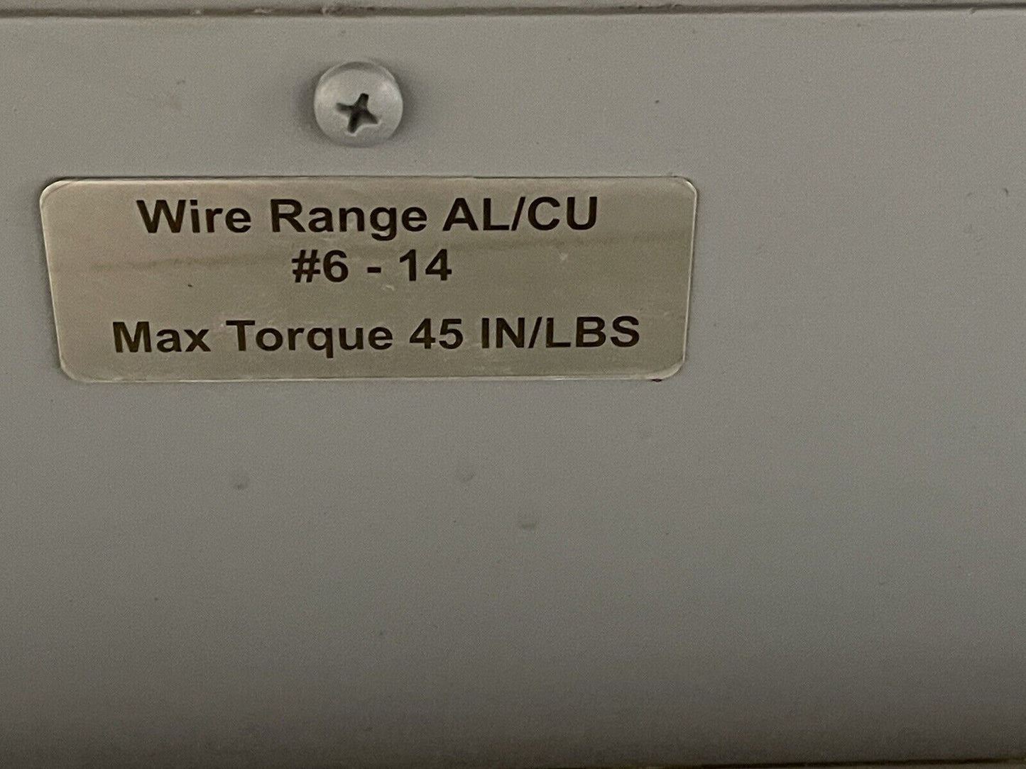 LEX PORTABLE POWER DISTRIBUTION BOX, 400A, 480Y/277V, 3P, 4W