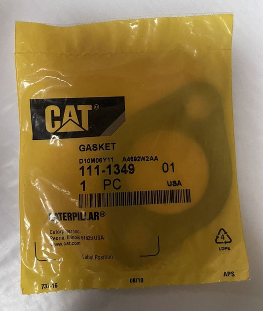 CATERPILLAR CAT 111-1349 GASKET
