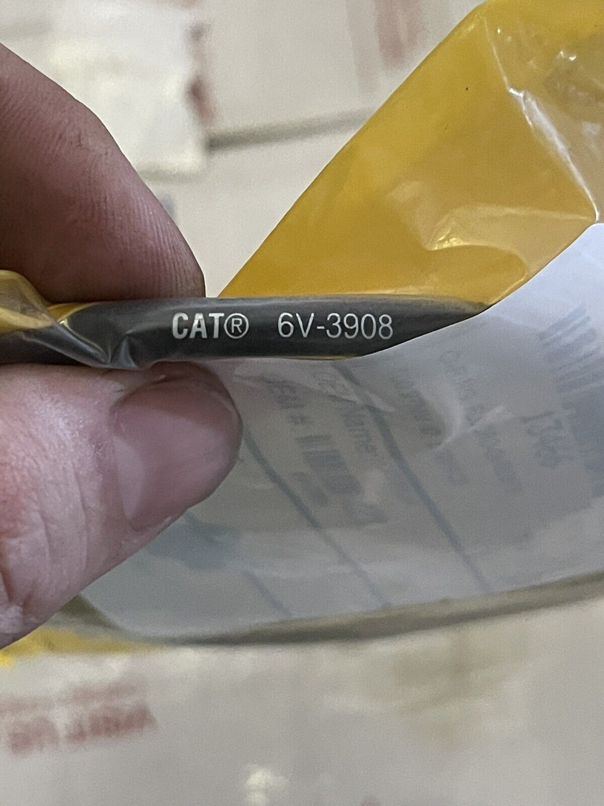 CATERPILLAR CAT 6V-3908 SEAL-O-RING