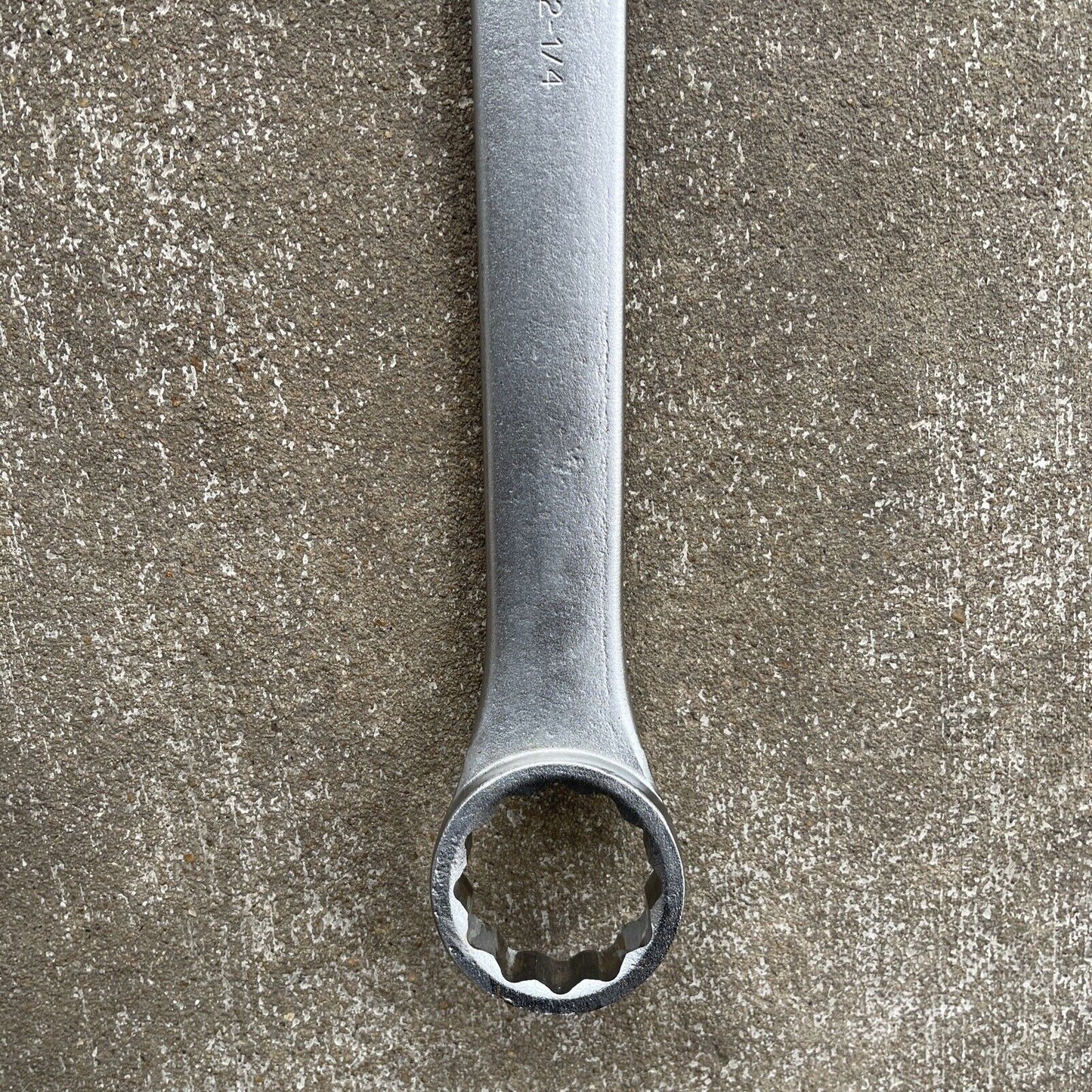 PROTO J1272 COMBINATION WRENCH, ALLOY STEEL, 2-1/4" HEAD SIZE, 12-POINT BOX END