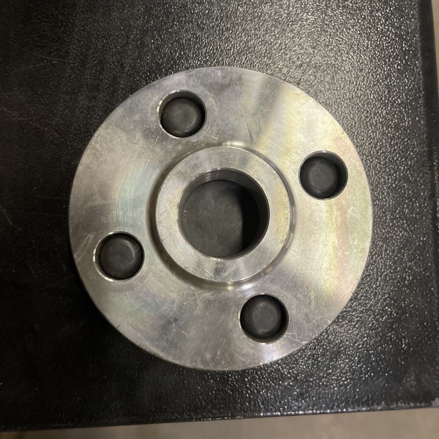 1" SLIP-ON STAINLESS STEEL (SORF) FLANGE, CLASS 300, ANSI B16.5, F316/316L