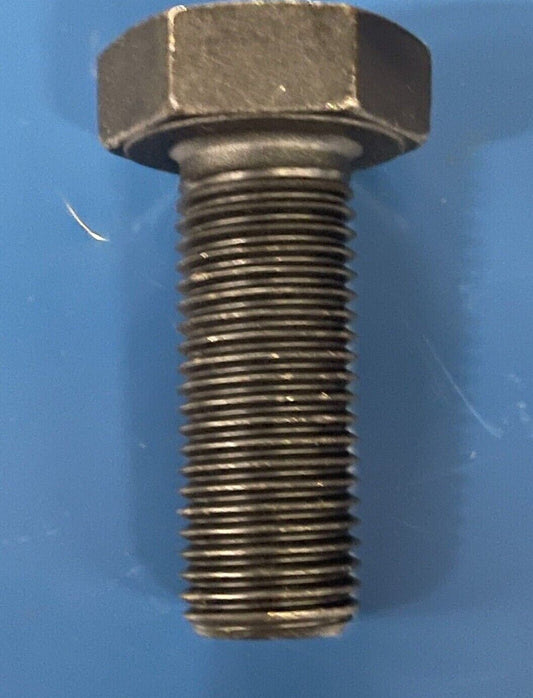 1-1/8"-8 x 3" HEAVY HEX BOLTS FULLY THREADED, ASTM A193, B7. MULTIPLE QUANTITIES
