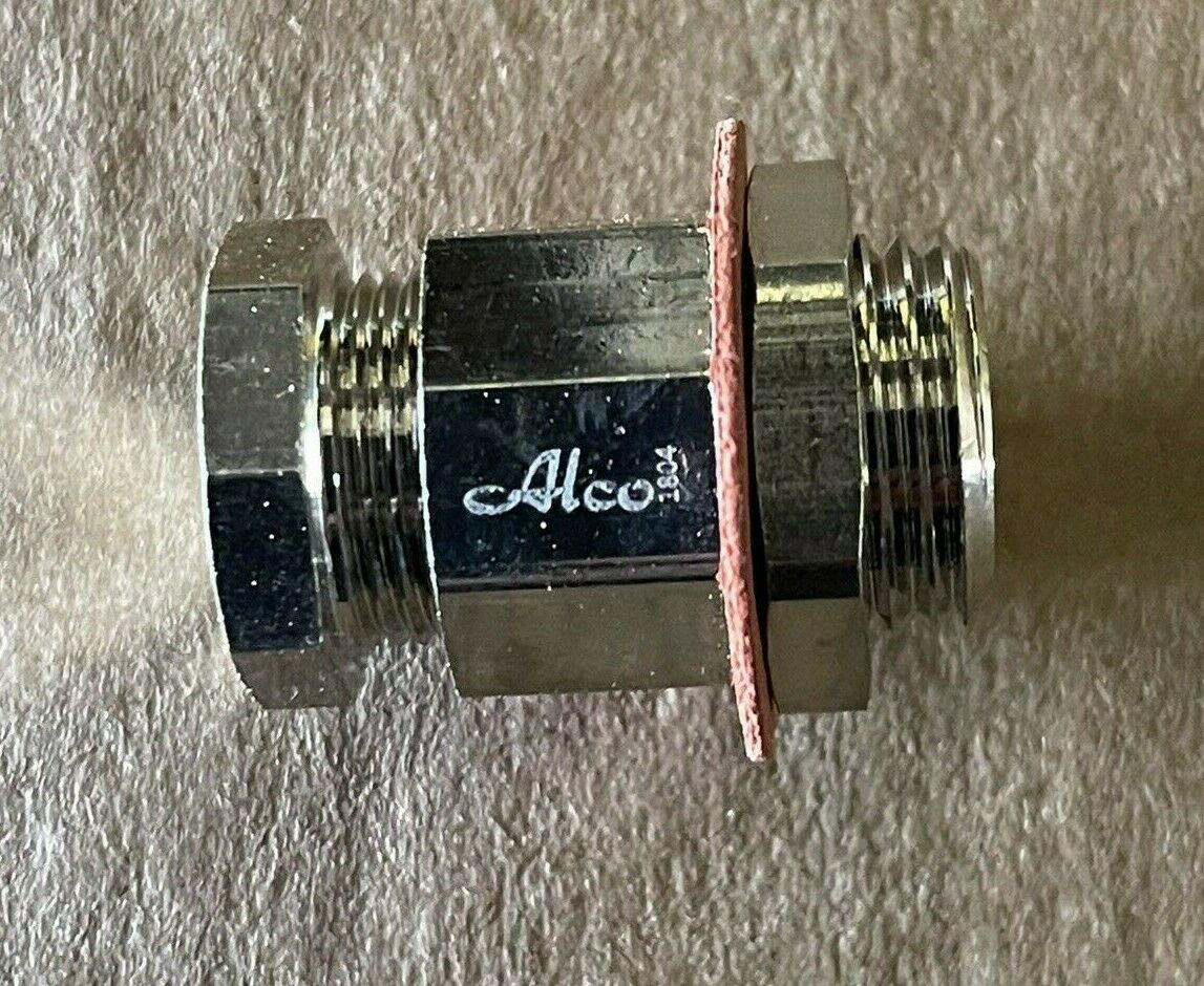 WATTMASTER ALCO ALCUW16 16mm METAL CABLE GLAND