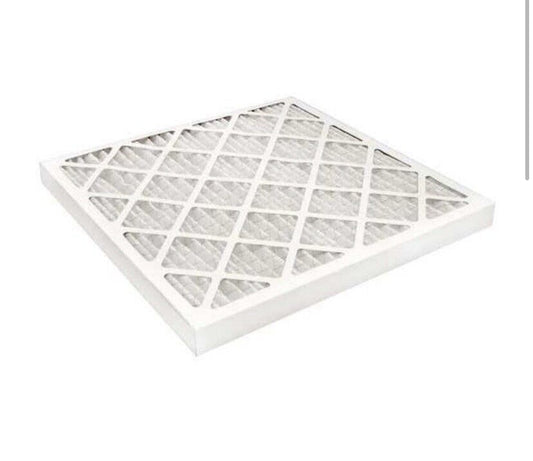 BALDWIN FILTERS PA3872 PANEL AIR FILTER, 23 3/8 x 23 3/8 x 1 3/4 In. (BOX OF 12)