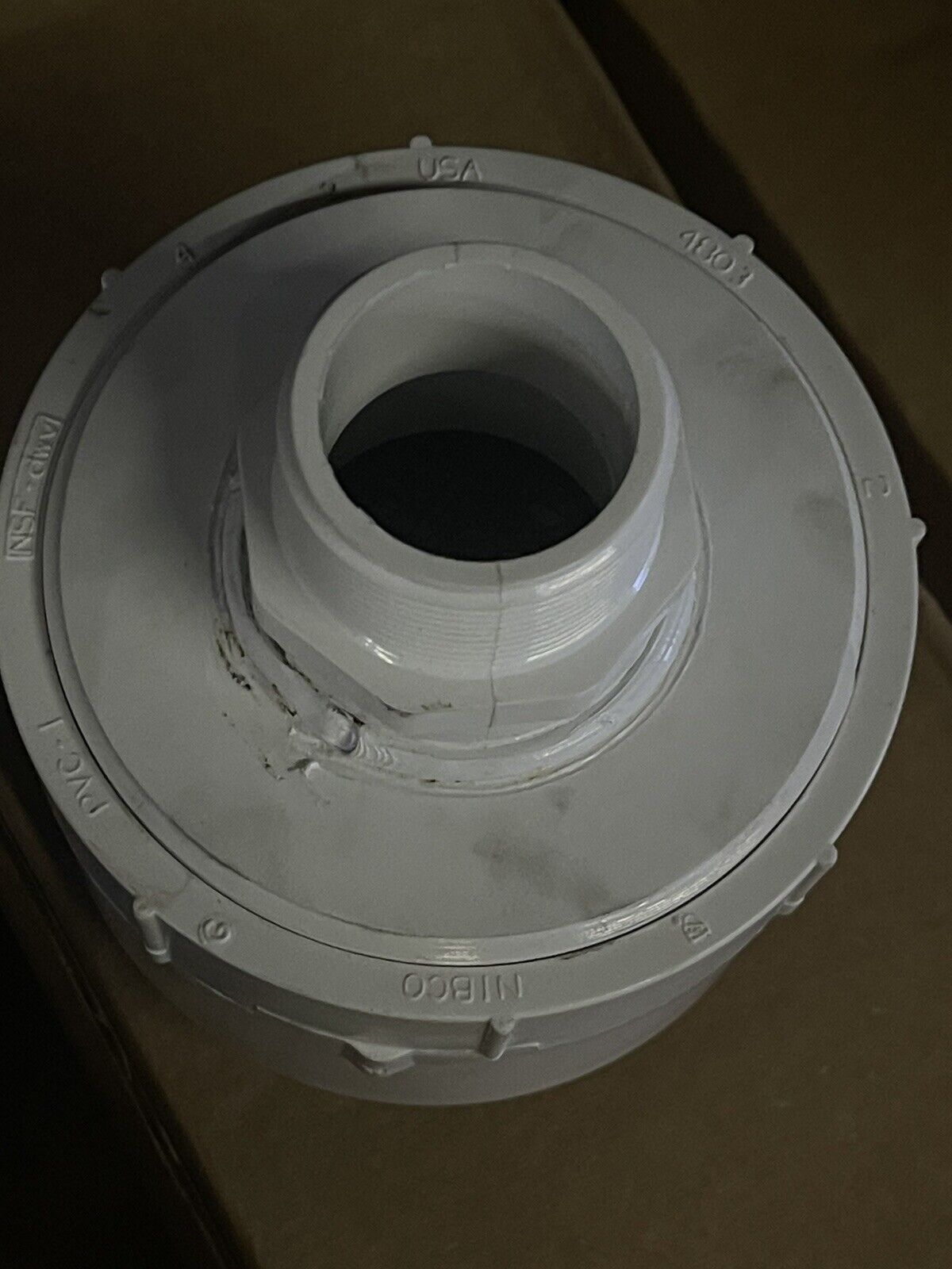 SPI PRE-FILTER CANISTER PFC-44-1.5 WITH 1.5" FITTINGS FOR PETRO-PIT FILTERS